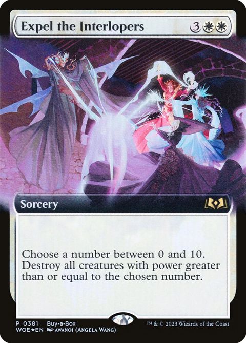 Expel the Interlopers (381) - BaB Promo