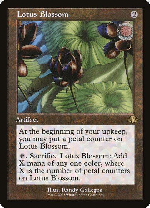 Lotus Blossom (384)