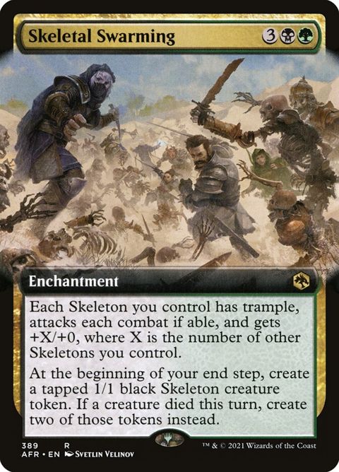 Skeletal Swarming (389)