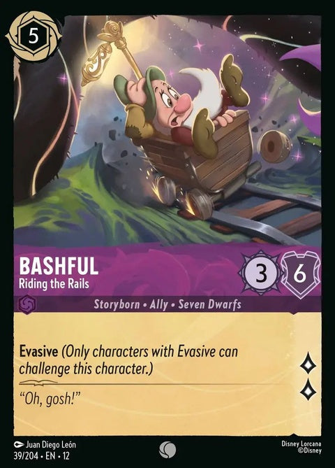 Bashful - Riding The Rails (39)
