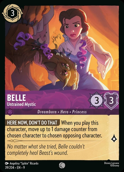 Belle - Untrained Mystic (39)