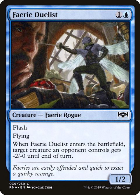 Faerie Duelist (39)