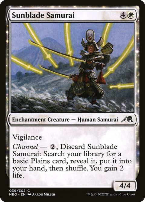 Sunblade Samurai (39)