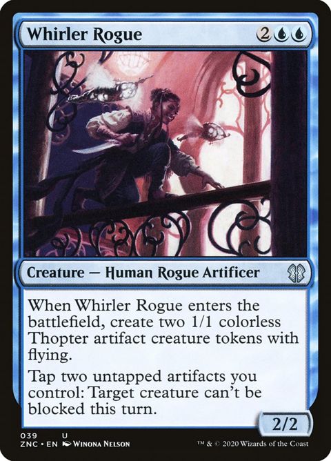 Whirler Rogue (39)