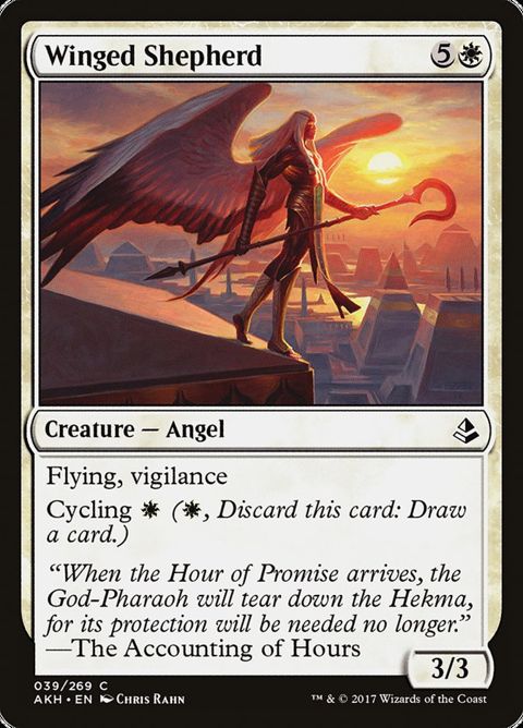 Winged Shepherd (39)