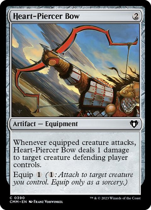 Heart-Piercer Bow (390)