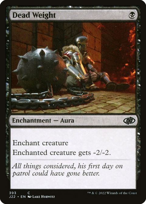 Dead Weight (393)