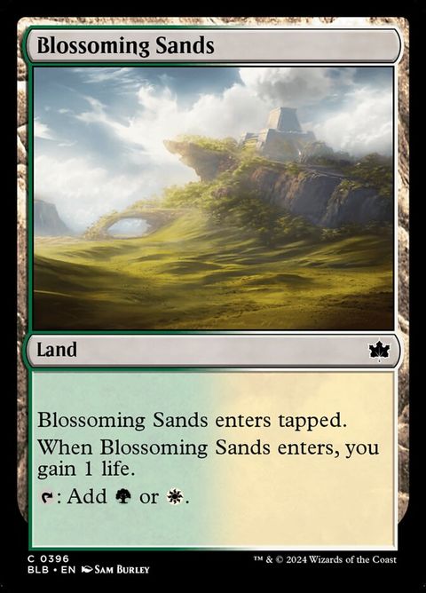 Blossoming Sands (396)
