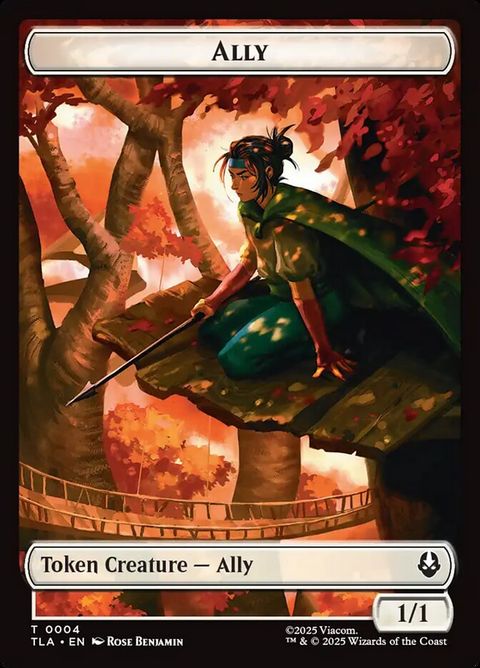 Ally // Clue (4/15)