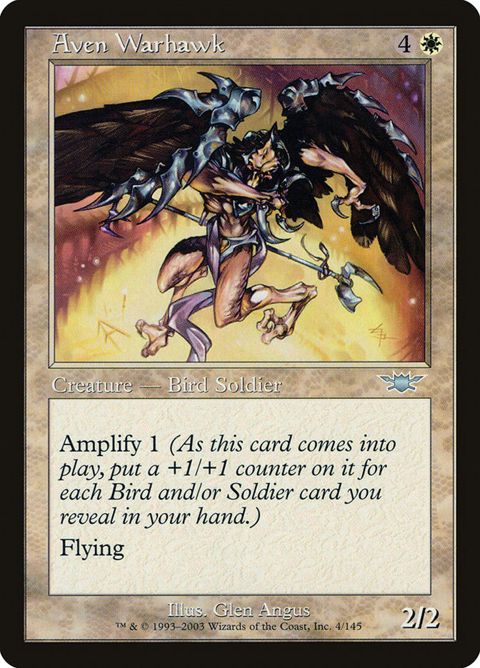 Aven Warhawk (4)