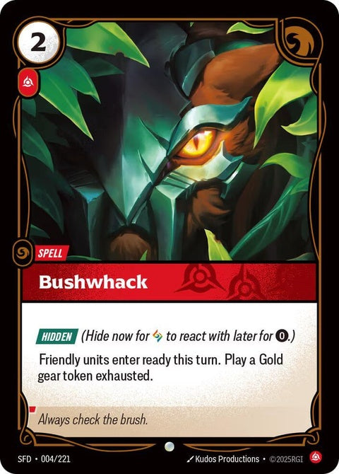 Bushwack (4)