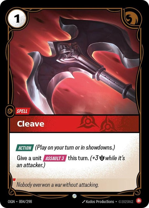 Cleave (4)