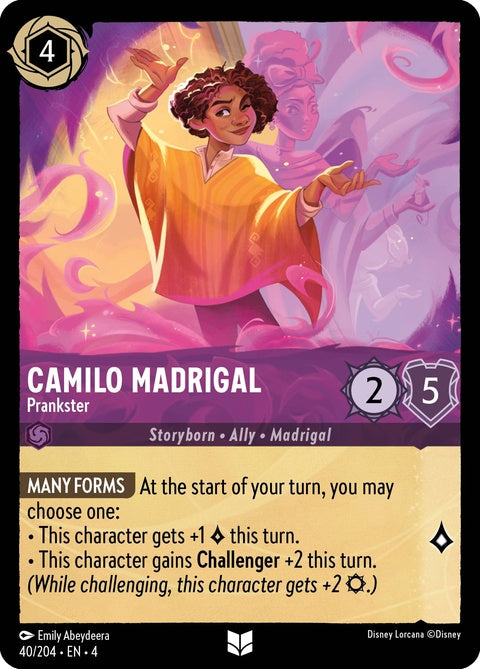 Camilo Madrigal - Prankster (40)
