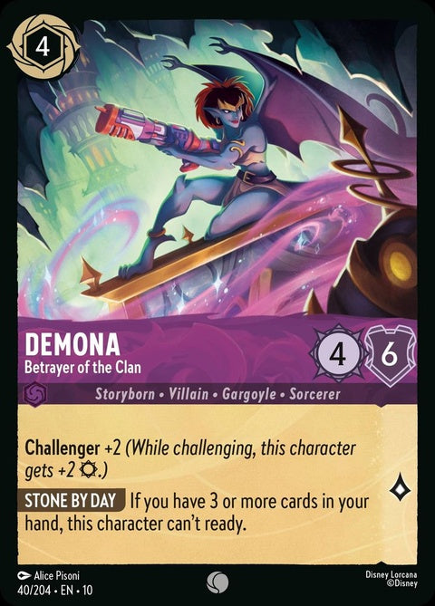 Demona - Betrayer Of The Clan (40)