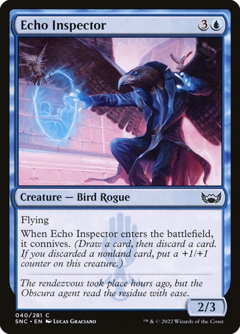 Echo Inspector (40)