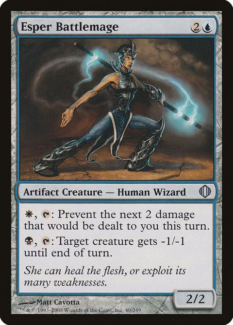 Esper Battlemage (40)