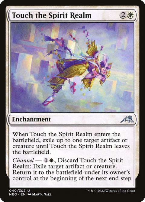 Touch the Spirit Realm (40)