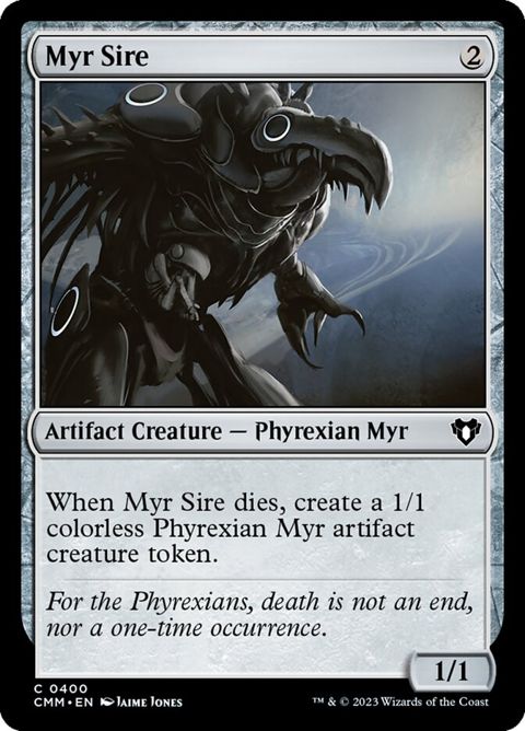 Myr Sire (400)