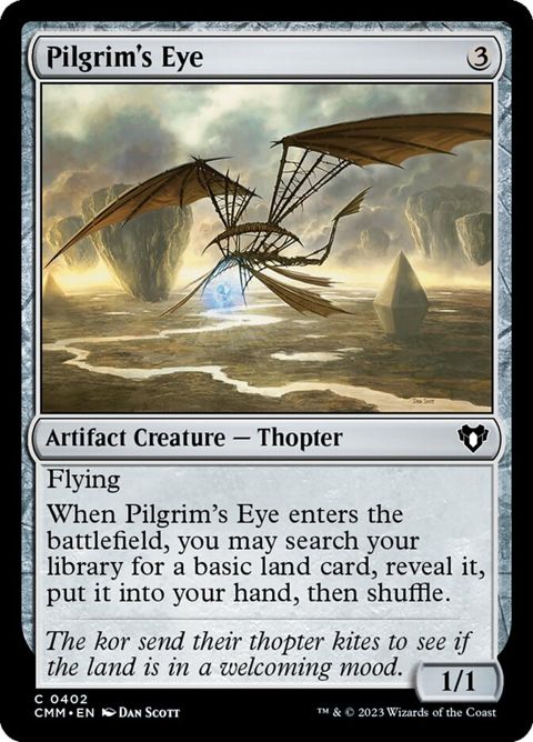 Pilgrim's Eye (402)