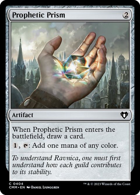 Prophetic Prism (404)