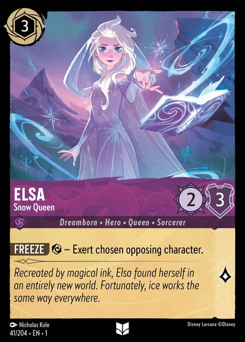 Elsa - Snow Queen (41)