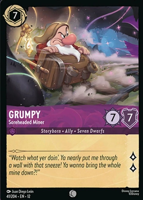 Grumpy - Soreheaded Miner (41)
