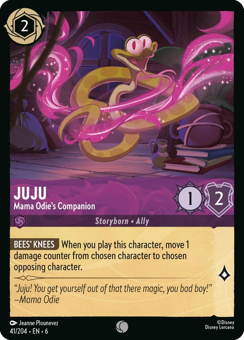 Juju - Mama Odie's Companion (41)