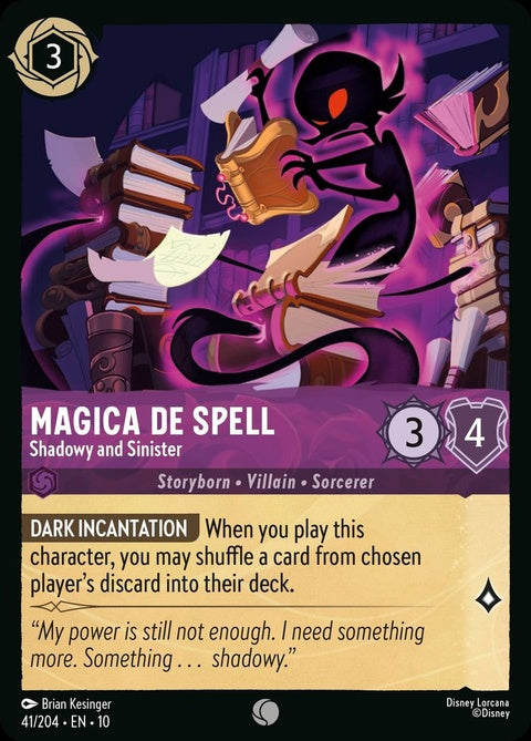 Magica De Spell - Shadowy And Sinister (41)