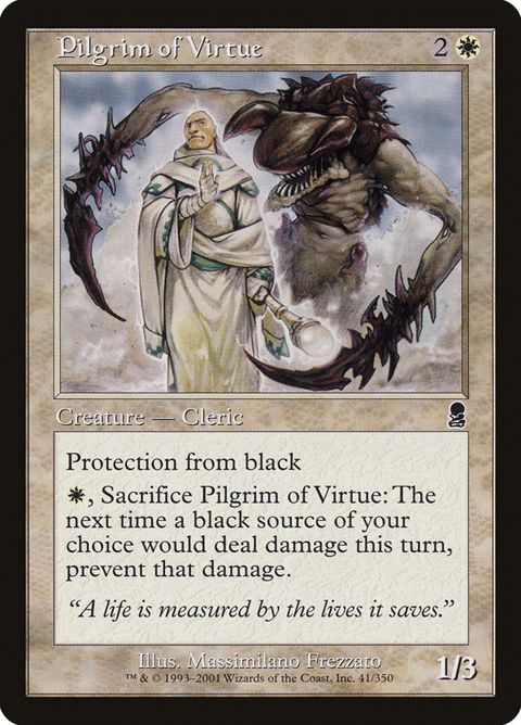 Pilgrim of Virtue (41)
