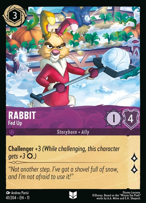 Rabbit - Fed Up (41)