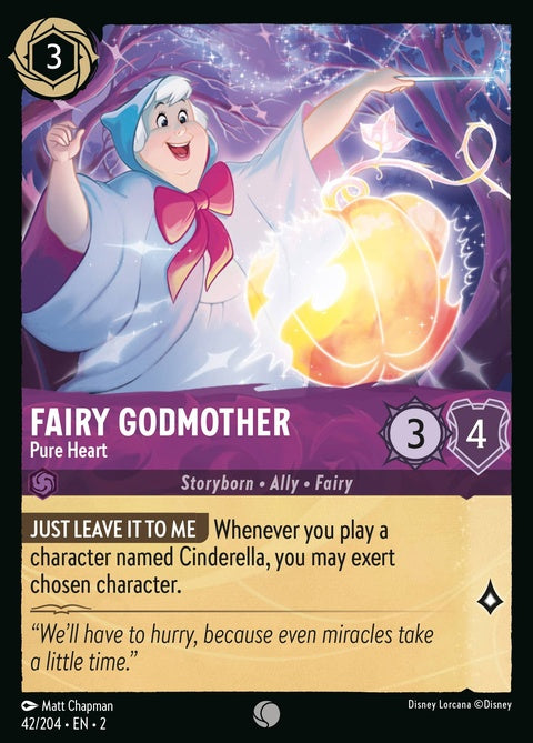 Fairy Godmother - Pure Heart (42)
