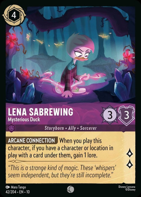 Lena Sabrewing - Mysterious Duck (42)