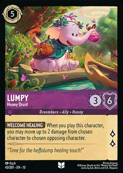 Lumpy - Hunny Druid (42)