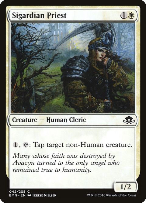 Sigardian Priest (42)