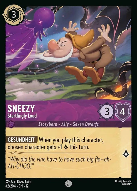 Sneezy - Startlingly Loud (42)