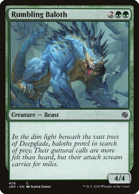 Rumbling Baloth (426)