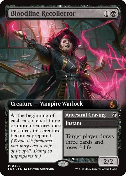 Bloodline Recollector // Ancestral Craving (427)