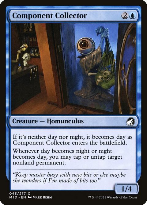 Component Collector (43)