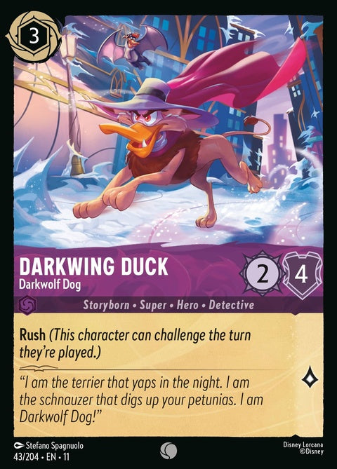 Darkwing Duck - Darkwolf Dog (43)