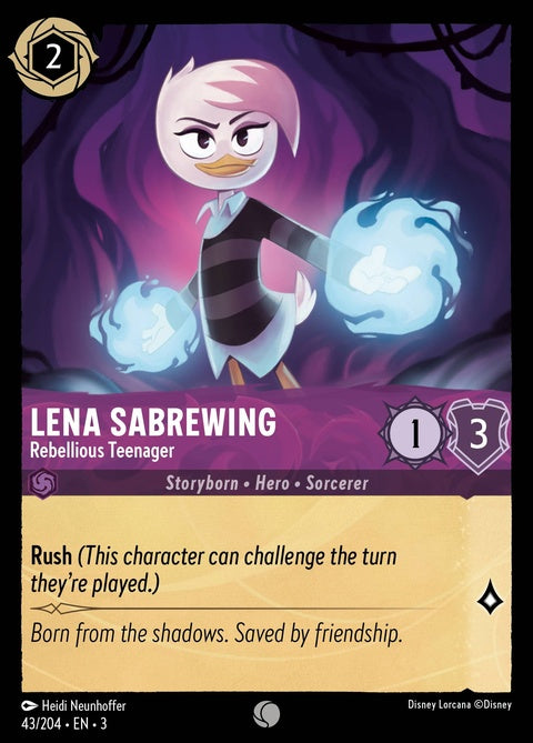 Lena Sabrewing - Rebellious Teenager (43)