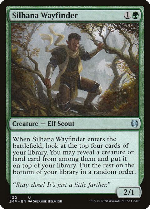 Silhana Wayfinder (430)