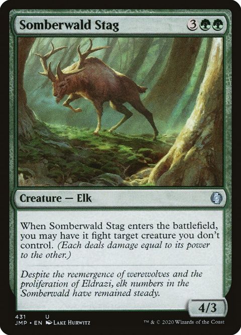 Somberwald Stag (431)