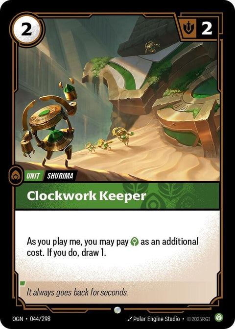 Clockwork Keeper (44)