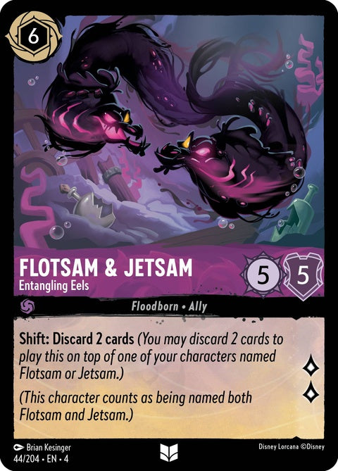 Flotsam & Jetsam - Entangling Eels (44)