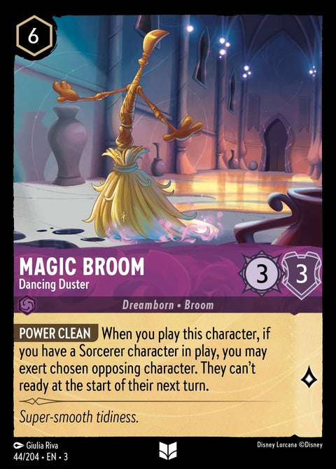 Magic Broom - Dancing Duster (44)
