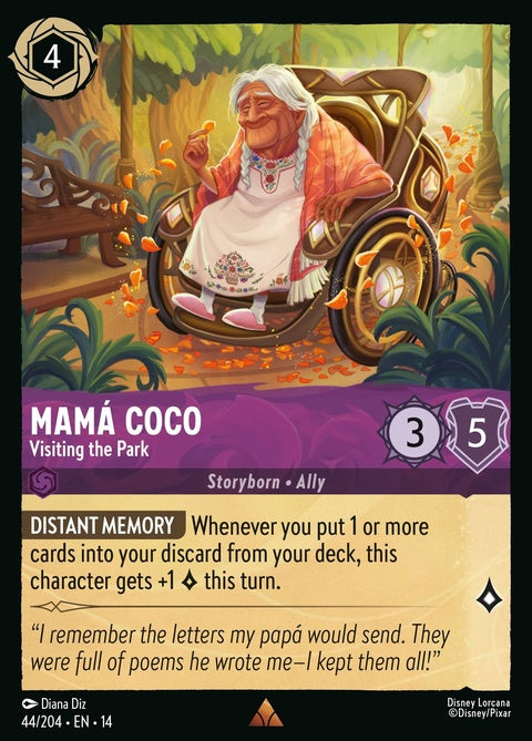Mama Coco - Visiting The Park (44)