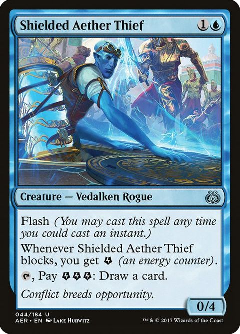 Shielded Aether Thief (44)