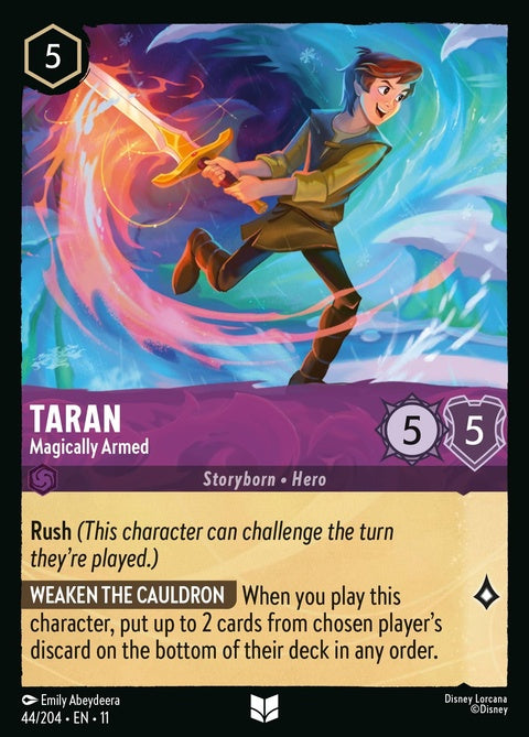 Taran - Magically Armed (44)