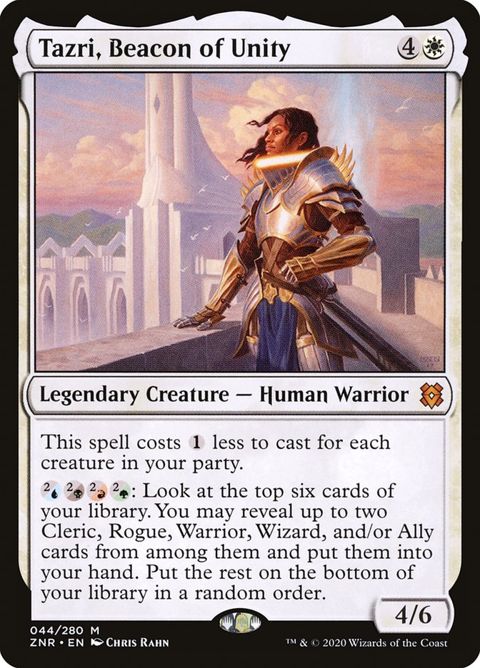 Tazri, Beacon of Unity (44)