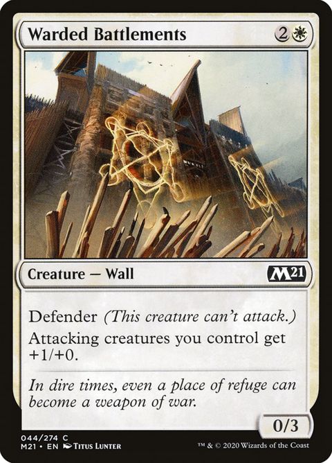 Warded Battlements (44)